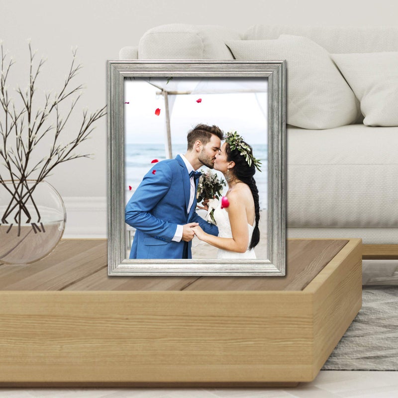 Lawrence Frames Lawrence Home 8L x 10-Inch W Polystyrene Gallery Picture Frame 536380 - Image 2